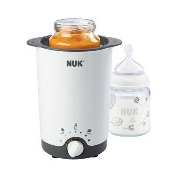NUK NUK Elektrický ohrievač dojčenských fliaš Thermo 3v1