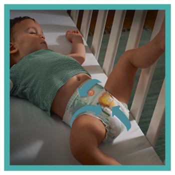 PAMPERS PAMPERS Plienky Active Baby 5 JUNIOR 11-16kg 110ks