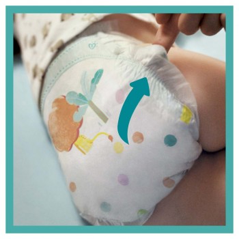 PAMPERS PAMPERS Plienky Active Baby 5 JUNIOR 11-16kg 110ks