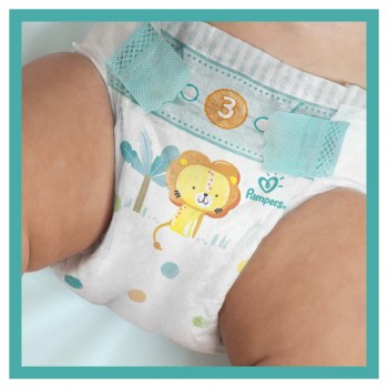 PAMPERS PAMPERS Plienky Active Baby 5 JUNIOR 11-16kg 110ks