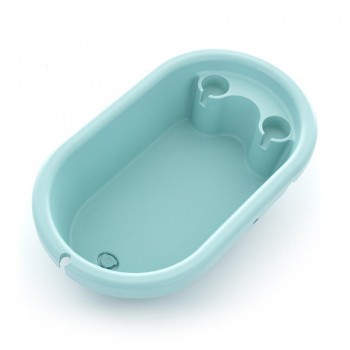 PETITEMARS PETITE&MARS Prebaľovací pult s vaničkou Spa 3v1 Mint