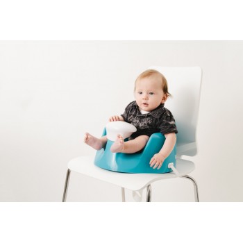 Prince Lionheart bébéPOD® Flex Plus protišmykové sedadlo a podsedák - Berry Blue