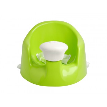 Prince Lionheart bébéPOD® Flex Plus protišmykové sedadlo a podsedák - Kiwi Green