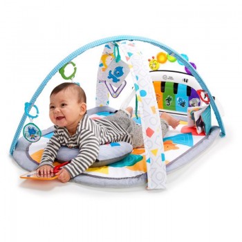 BABY EINSTEIN Deka na hranie 4v1 Kickin' Tunes™ 0m+