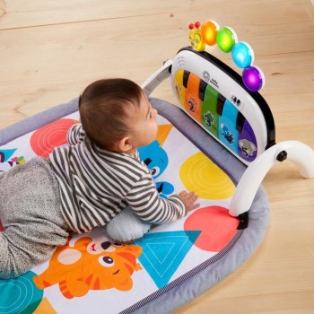 BABY EINSTEIN Deka na hranie 4v1 Kickin' Tunes™ 0m+