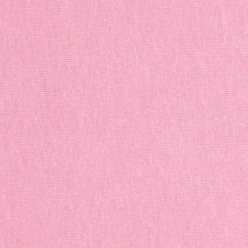 BABYMATEX Plachta Jersey s gumou Ružová 60x120 cm