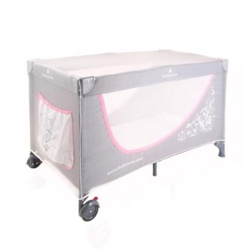 BABYONO Moskytiéra na postieľky univerzálna