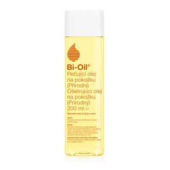 BI-OIL Olej ošetrujúci (Prírodný) 200 ml