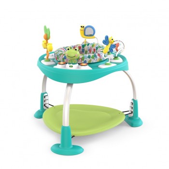 BRIGHT STARTS Aktívne centrum 2v1 Bounce Bounce Baby™ 6m+ do 11 kg