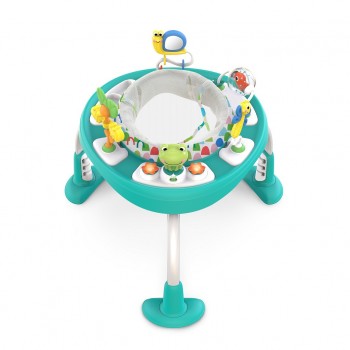 BRIGHT STARTS Aktívne centrum 2v1 Bounce Bounce Baby™ 6m+ do 11 kg