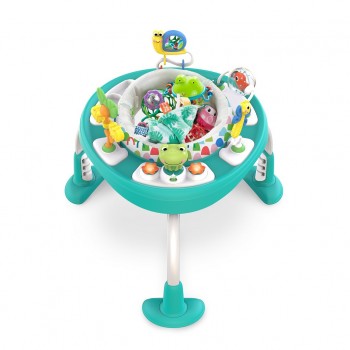 BRIGHT STARTS Aktívne centrum 2v1 Bounce Bounce Baby™ 6m+ do 11 kg