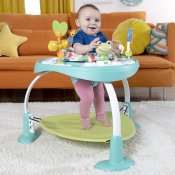 BRIGHT STARTS Aktívne centrum 2v1 Bounce Bounce Baby™ 6m+ do 11 kg