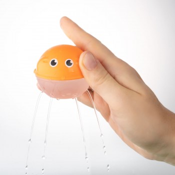 CANPOL BABIES Sada kreatívnych hračiek do vody s dažďovou sprchou Oceán