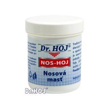 DR. HOJ Nos-hoj Masť nosová 25 g