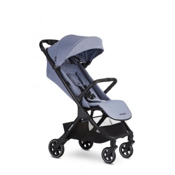 EASYWALKER Kočík športový Jackey Steel Grey