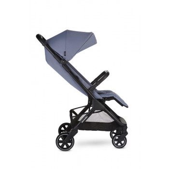 EASYWALKER Kočík športový Jackey Steel Grey