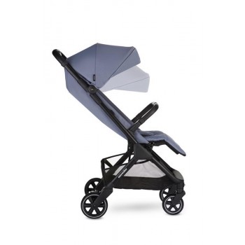 EASYWALKER Kočík športový Jackey Steel Grey