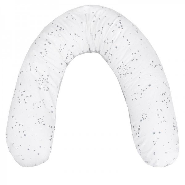 EKO Vankúš na dojčenie Grey 180cm