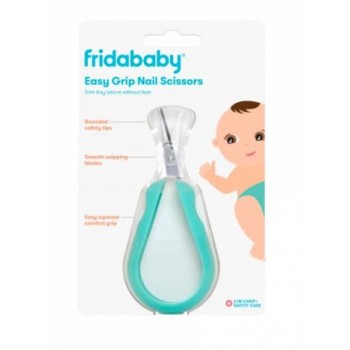 FRIDABABY Easy Grip nožničky na nechty