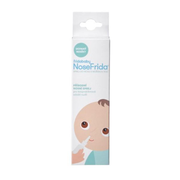 FRIDABABY NoseFrida nosový sprej, 20 ml