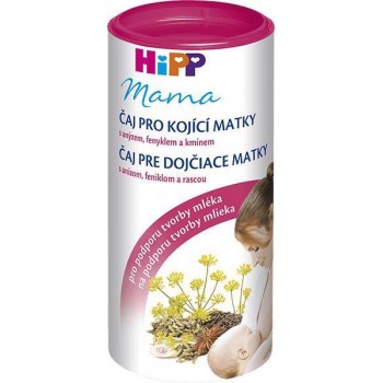 HiPP MAMA Instantný nápoj pre dojčiace matky 200 g