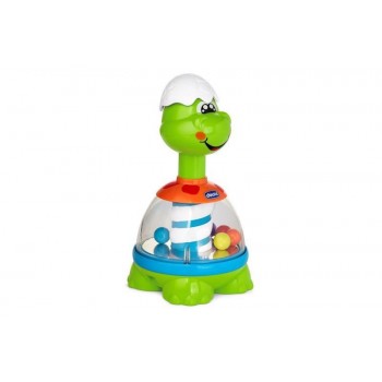 CHICCO Vĺčik Dinosaurus 6m+