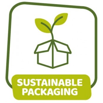 CHICCO Hryzačka Eco+ Žabka Burt zelená 3m+