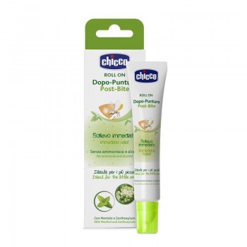 CHICCO Pero po uštipnutí roll-on upokojujúce 10 ml