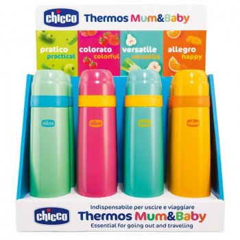 CHICCO Termoska Chicco ružová 500 ml