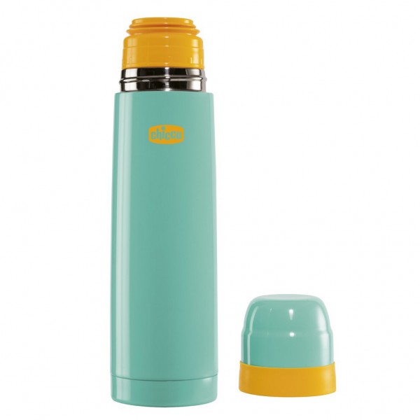 CHICCO Termoska Chicco tyrkysová 500 ml