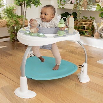 INGENUITY Aktívne centrum 2v1 Spring & Sprout™ 6m+ do 11 kg
