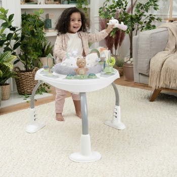 INGENUITY Aktívne centrum 2v1 Spring & Sprout™ 6m+ do 11 kg