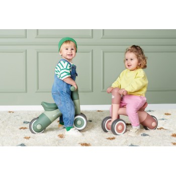 KINDERKRAFT Odrážadlo Minibi Candy Pink, Premium