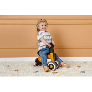 KINDERKRAFT Odrážadlo Minibi Candy Pink, Premium