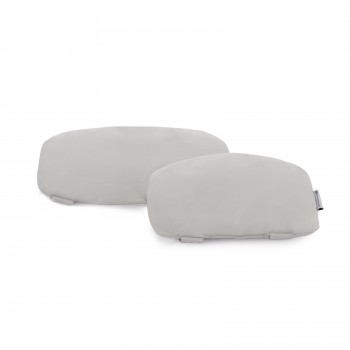 KINDERKRAFT Polstrovanie k stoličke Enock Grey, Premium