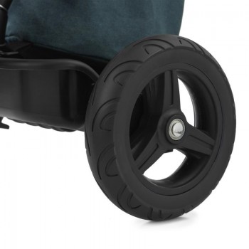KINDERKRAFT Trojkolka Easytwist Platinum Grey, Premium