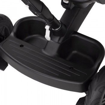 KINDERKRAFT Trojkolka Easytwist Platinum Grey, Premium