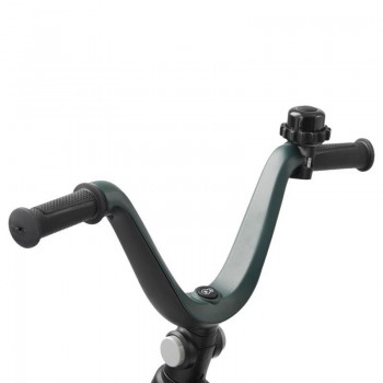 KINDERKRAFT Trojkolka Easytwist Platinum Grey, Premium