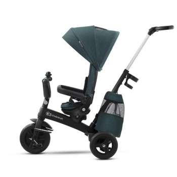 KINDERKRAFT Trojkolka Easytwist Platinum Grey, Premium
