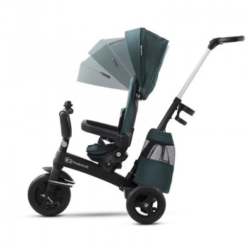 KINDERKRAFT Trojkolka Easytwist Platinum Grey, Premium