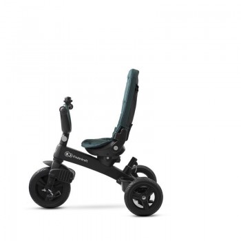 KINDERKRAFT Trojkolka Easytwist Platinum Grey, Premium