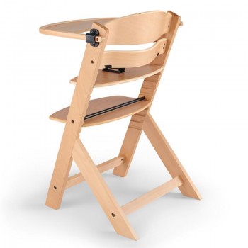 KINDERKRAFT Stolička jedálenská Enock Wooden