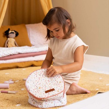 LITTLE DUTCH Taštička kozmetická s príslušenstvom