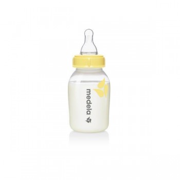 MEDELA Fľaša s cumlíkom, S, 150 ml