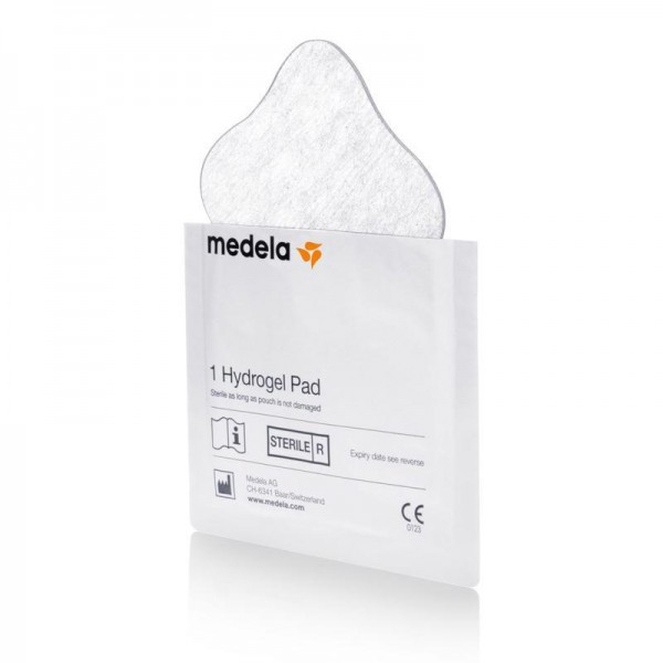 MEDELA Vankúšiky hydrogélové 4 ks