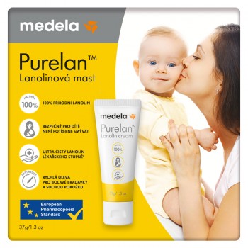 MEDELA Purelan™ lanolínová masť 7 g