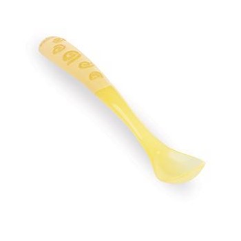 NUBY Lyžička s dlhou rukoväťou, 6 m+ (3 ks)