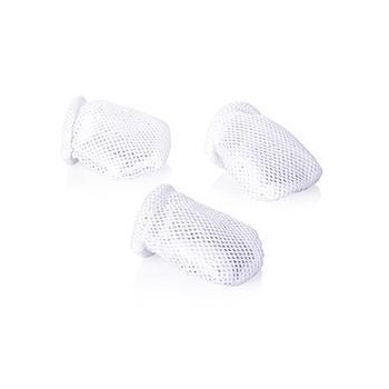 NUBY Náhradná sieťka na kŕmenie 3ks, 6m+