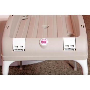 OK BABY Stojan na vaničku/prebaľovací pult