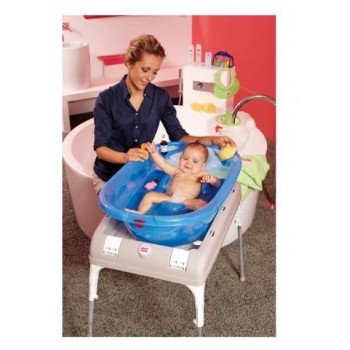 OK BABY Stojan na vaničku/prebaľovací pult